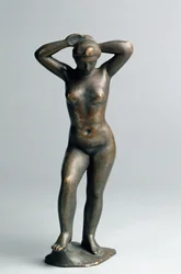 Bather, c.1898